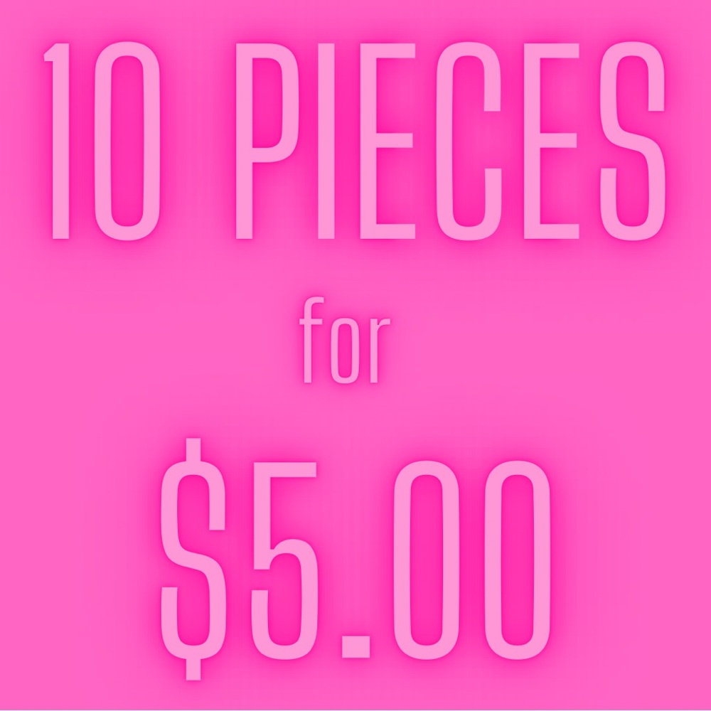 Paparazzi Jewelry - 10 Mystery Pieces